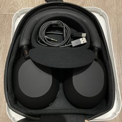 Sony WH-1000XM5 Noise Cancelling Headphones