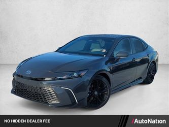 2026 Toyota Camry