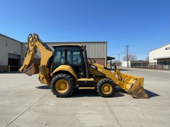 15 Caterpillar 430F2