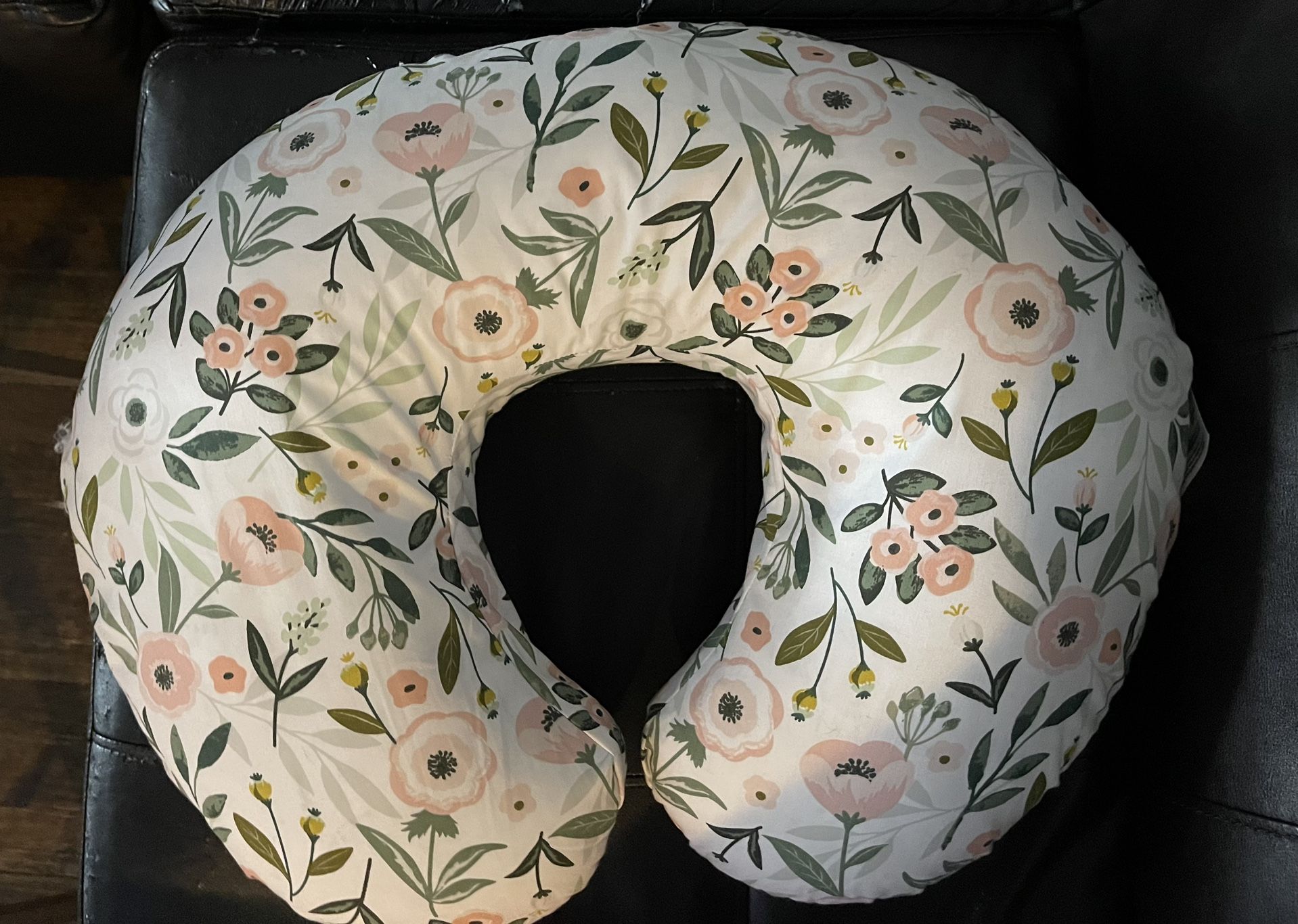 Boppy Flower Nursing Pillow