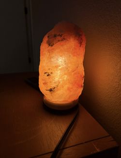 Salt Lamp