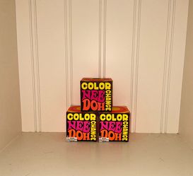 Nee Doh Color Change Stress Ball