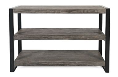 Pinnacle Platinum Sofa Table