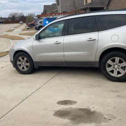 2011 Chevrolet Traverse