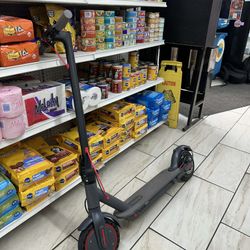 Electric Scooter 