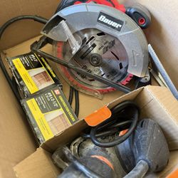 Circular Saw 