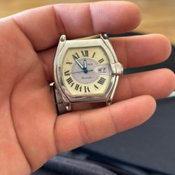 Cartier Roadster 