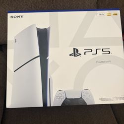 PlayStation 5 1TB