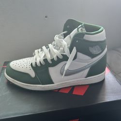 Jordan 1 High Og Green