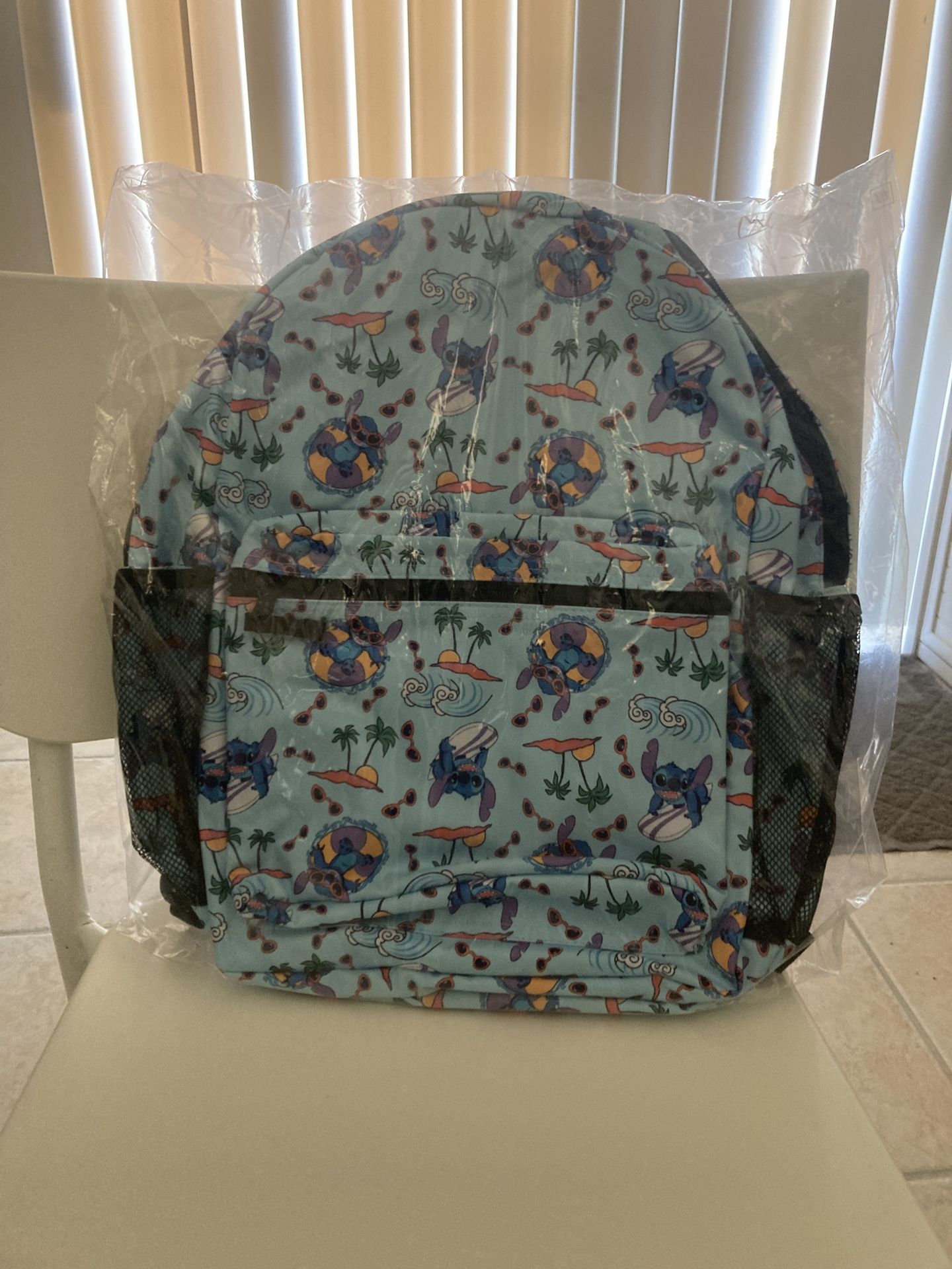 Lilo And Stitch Backpack 