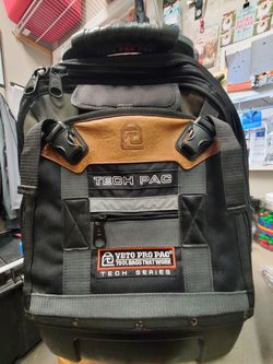 Veto pro bag