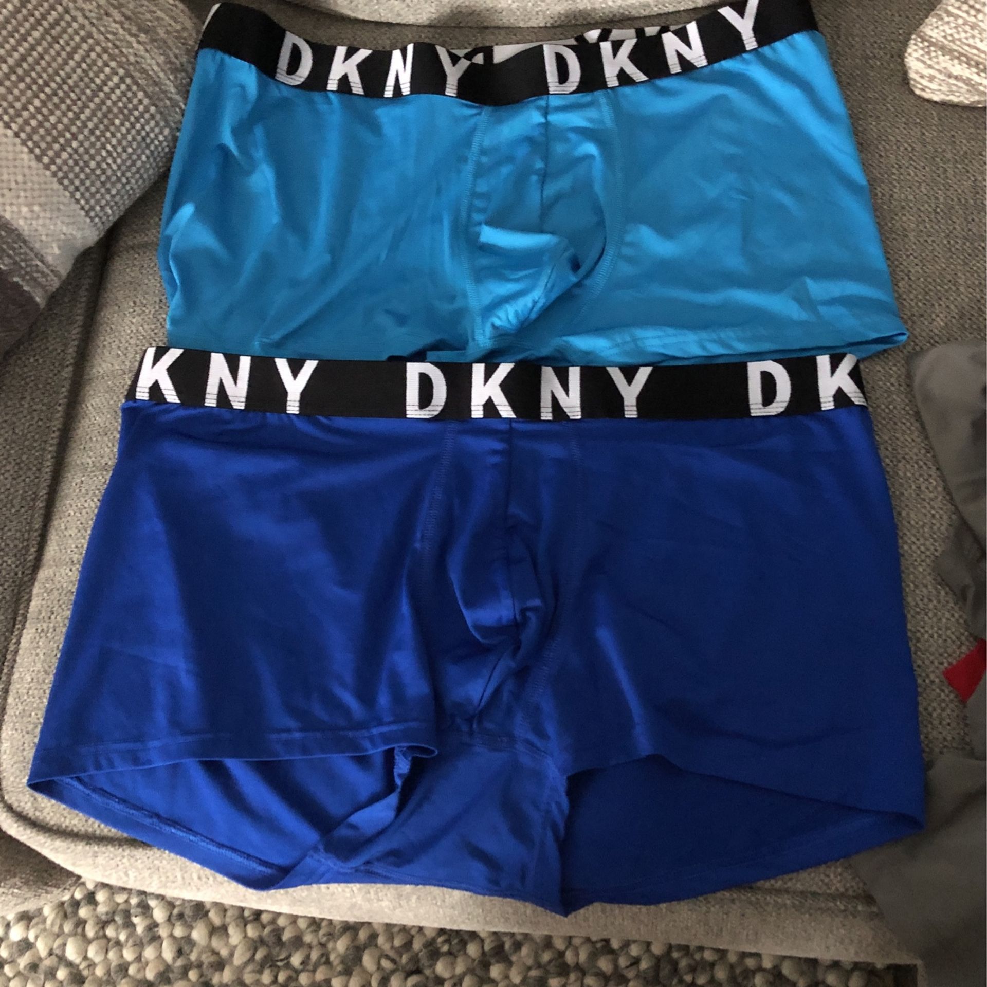Men’s DKNY underwear new never used