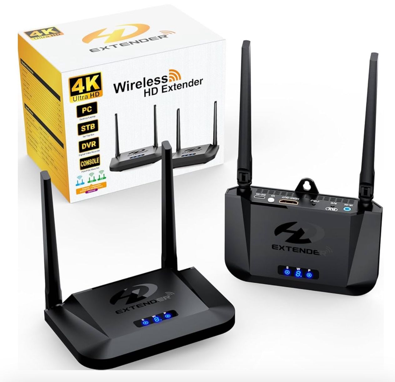 brand new wireless hdmi