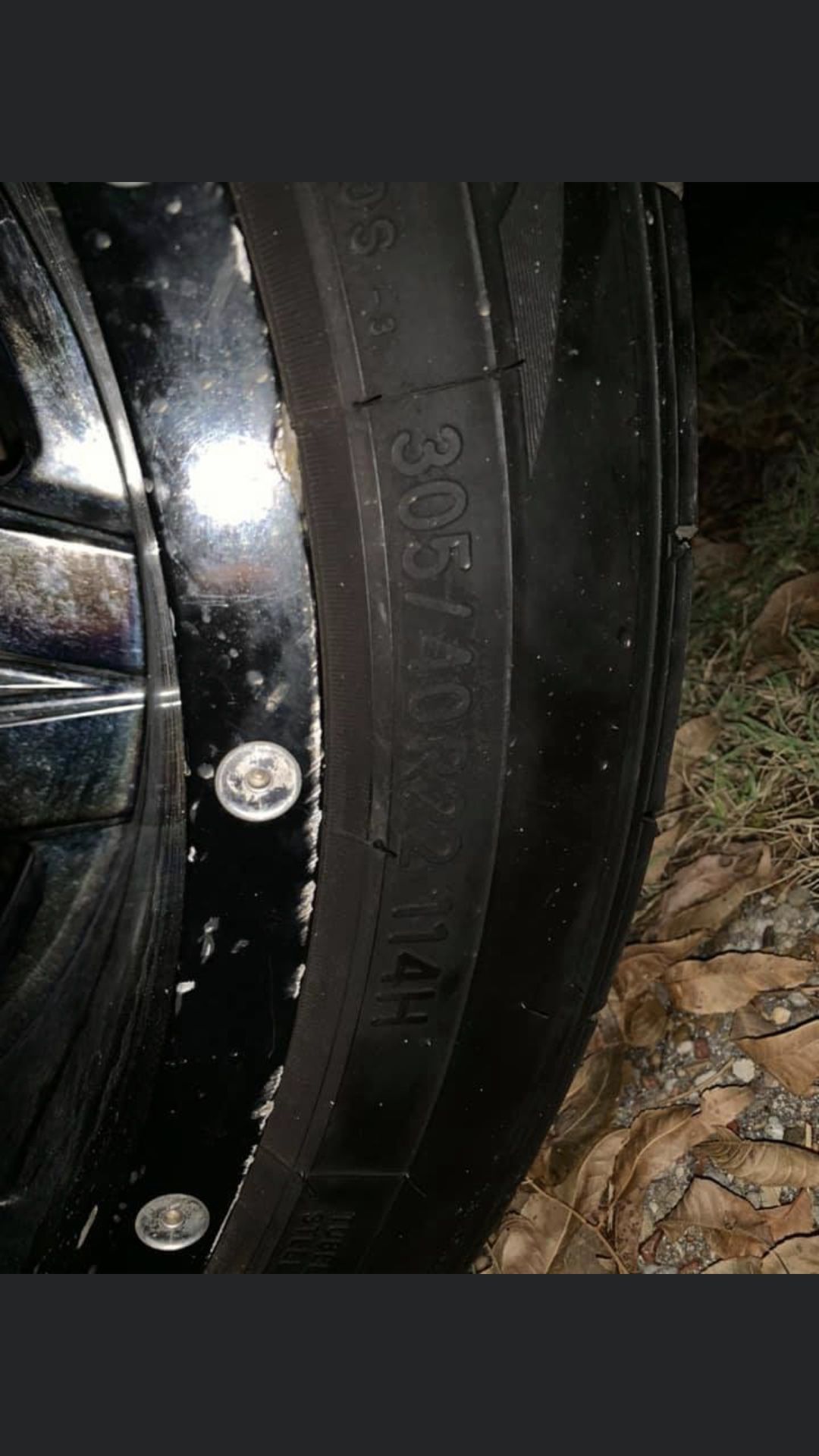 D255 Fuel Rims and Nitto Tires