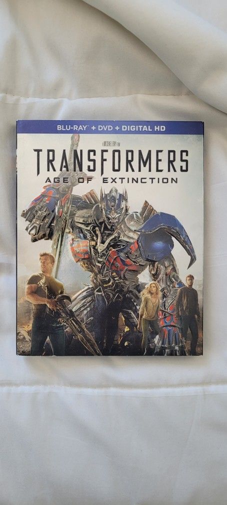 Transformers Age Of Extinction