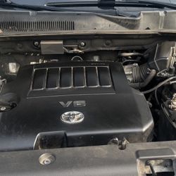 Toyota  Rava4  2007 V6