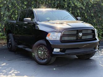 2012 RAM 1500