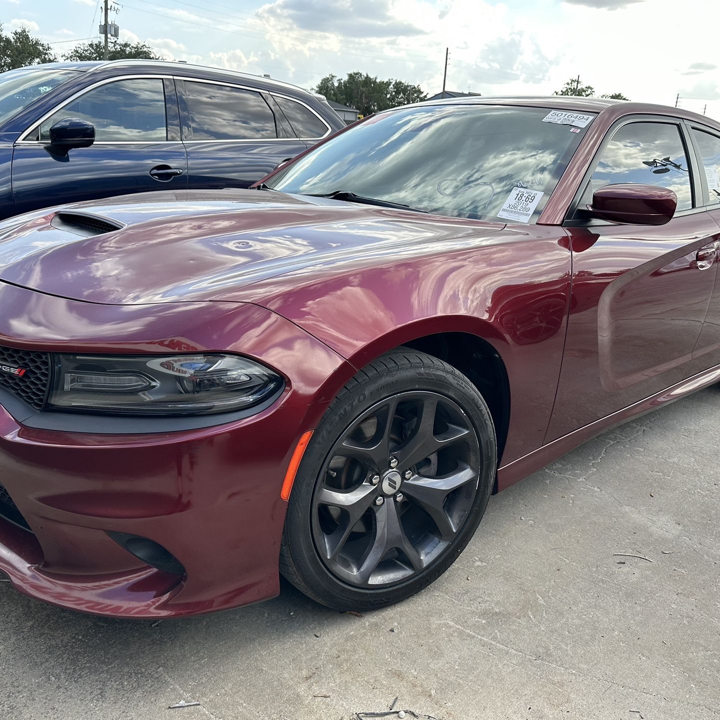 2019 Dodge Charger