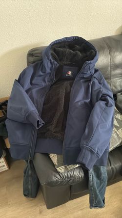 Champion hoodie