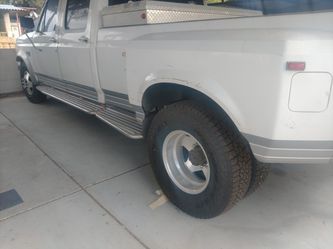 1996 Ford F350