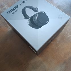 Drop + HIFIMAN HE-4XX Open-Back Planar Magnetic  Headphones