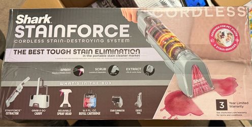 Shark Carpet Cleaner a BRAND NEW IN BOX