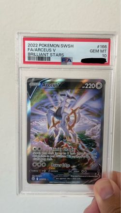PSA 10
