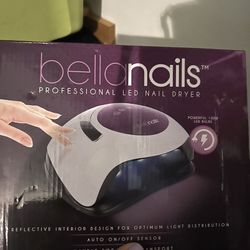 Led Nail Dryer 