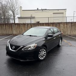 2019 nissan sentra