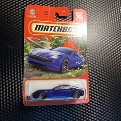 Matchbox Karma GS-6