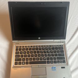 HP Elitebook (i7 Vpro) (windows 10 Pro)