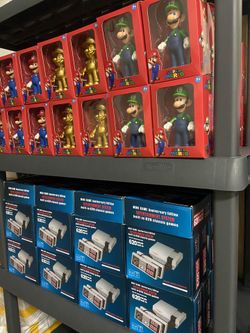 Retro consoles built in 620 Games two controllers Most popular Games in the 90s and 80s Mini-Nintendo Classic Arcade Shipping Available