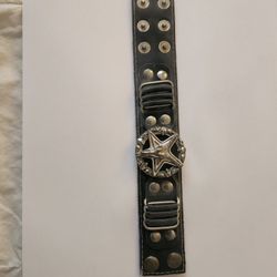 Darkside Wristband Baphomet Goat