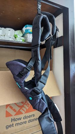 Convertible Baby Carrier
