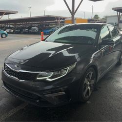 2019 Kia Optima