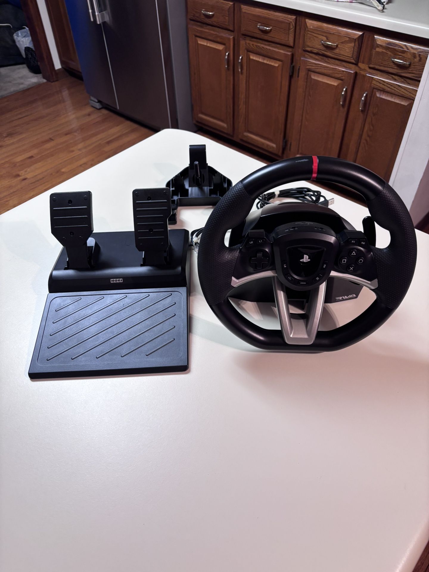 HORI Racing Wheel Apex