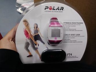 Polar FT4