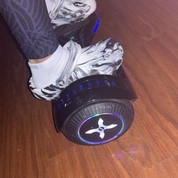 Hover-1 Off Road And In House Hoverboard-LEDS and Bluetooth