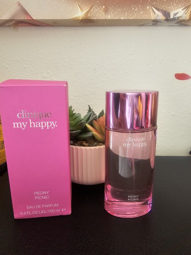 Clinique Perfume $70