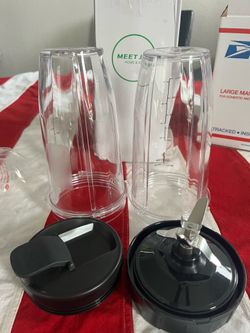 Ninja Blender Cups & Blades Replacement Set