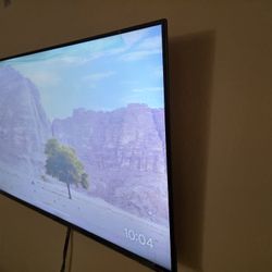 43-inch class A6 series Dolby vision HDR 4K UHD google smart tv