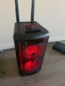 party speaker