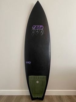 Hayden Shapes 5' 9" Cohort II FutureFlex