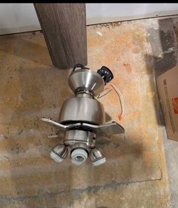 Hampton Bay Ceiling Fan