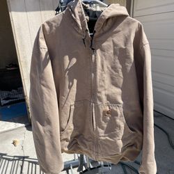 Carhartt Hoodie jacket