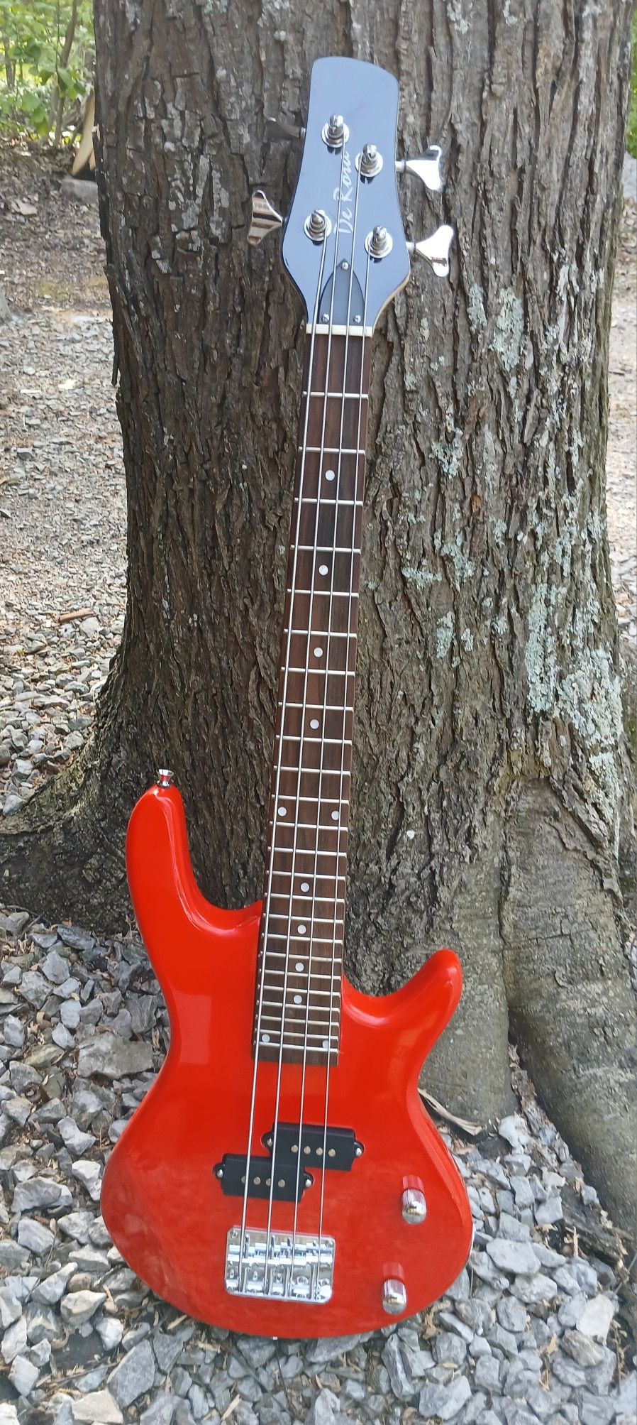 Brand New Short Scale Electric Bass Guitar 