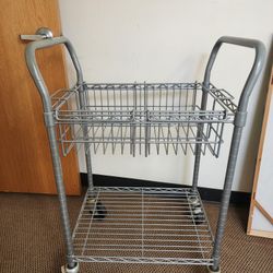 Metal CART
