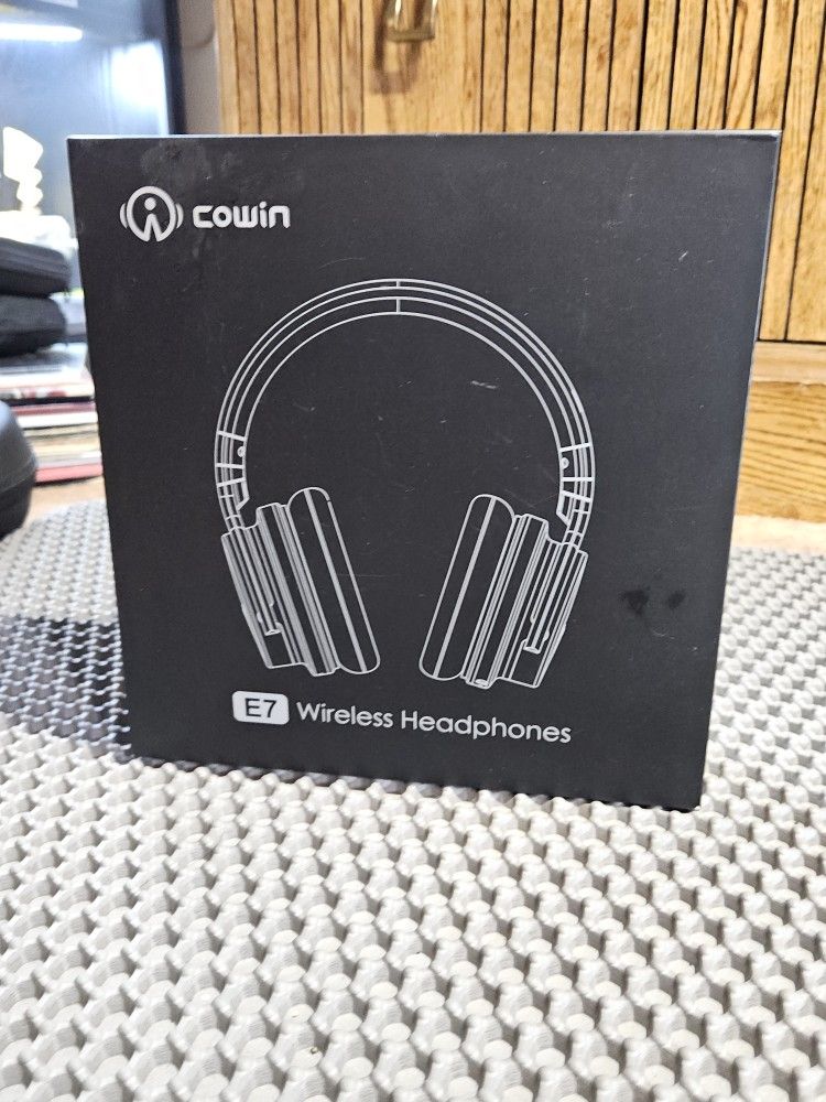 Cowin E7 Wireless Headphones