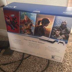 Brand New PS5