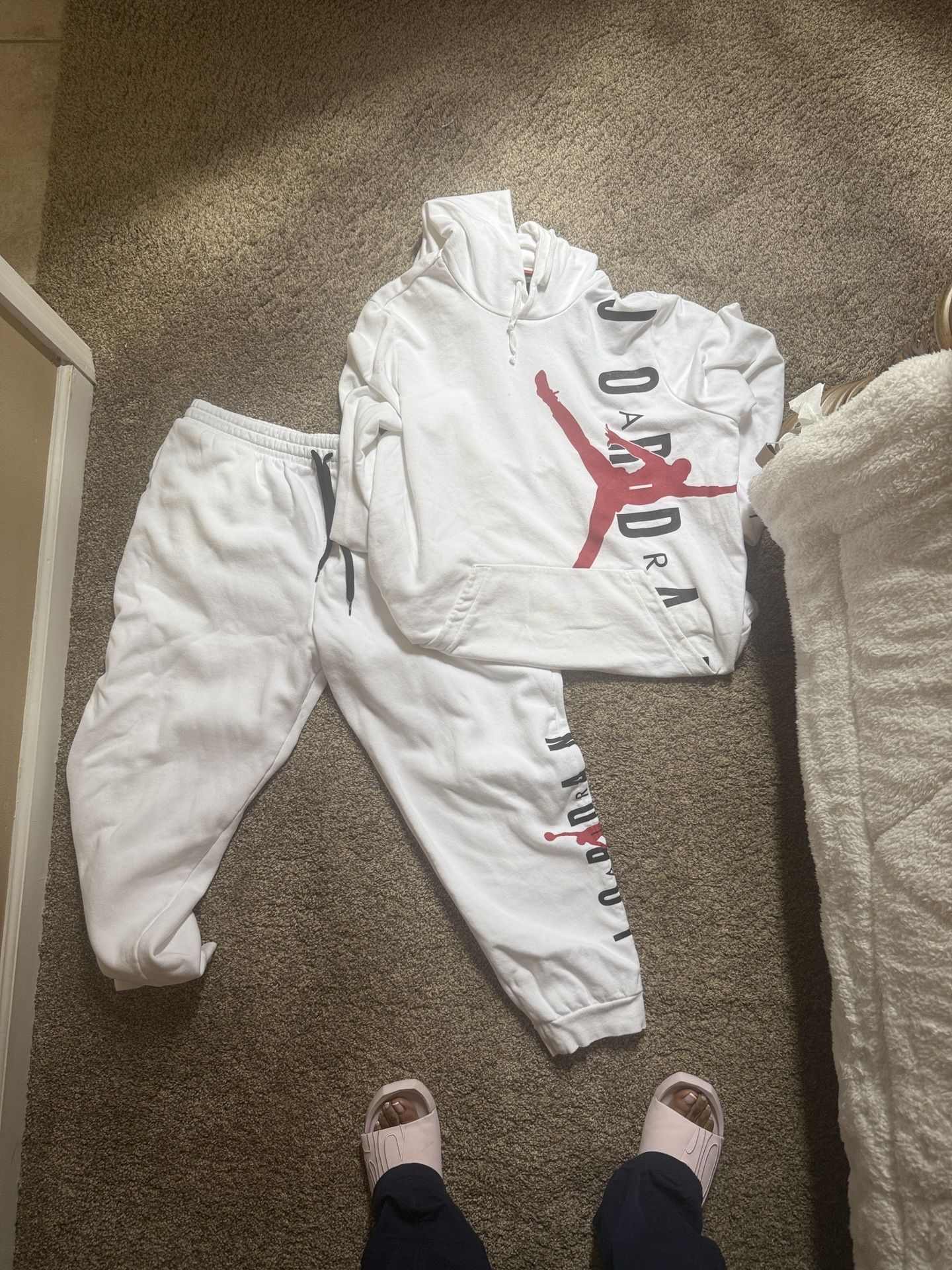 Jordan 2 Piece Jogger Set